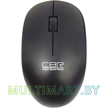 Мышь CBR CM 410 (черный)